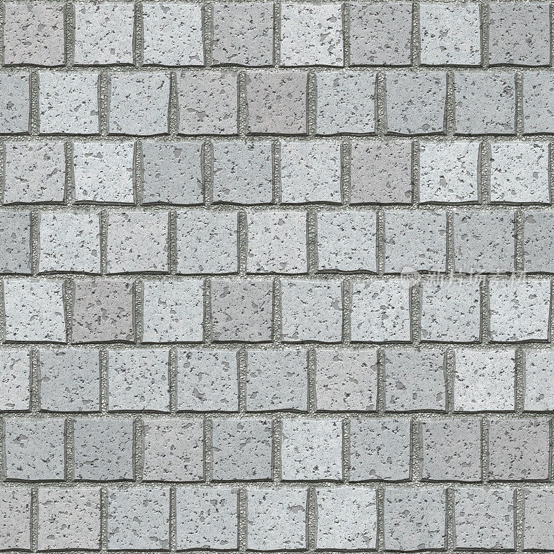 建筑地板石材砖墙-无缝瓷砖图案HD - 05